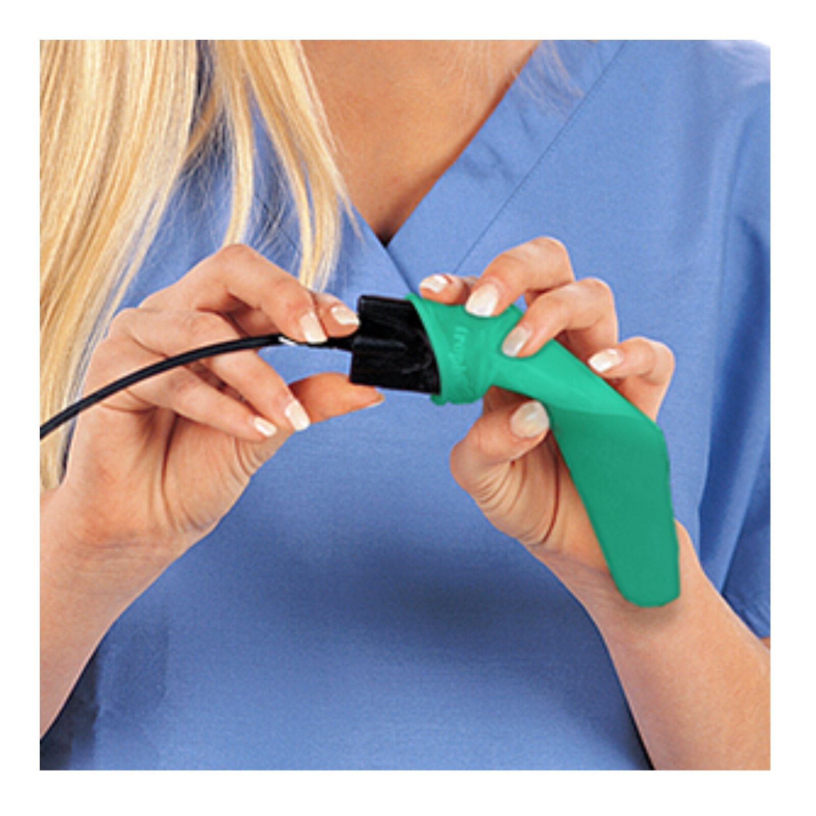 Universal RS Barriers, Non-Latex, Green, 250/Pk, 088-088 thumbnail 11