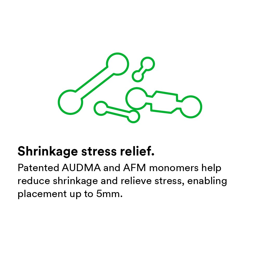 Filtek One Bulk Fill, Syringe Refill, 4 g, A1, 1/Pk, 4866A1 thumbnail 18