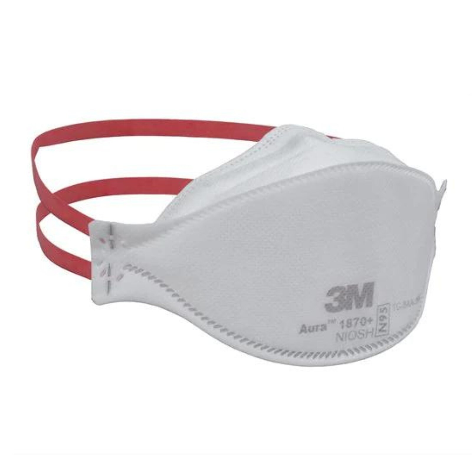 AURA Particulate Respirator Mask N95 440/Case thumbnail 4