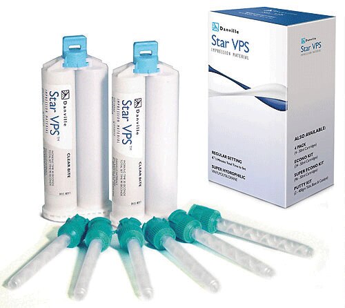 Start VPS™ Clear Bite Registration 50 ml Cartridges Econo Pack of 24 product image