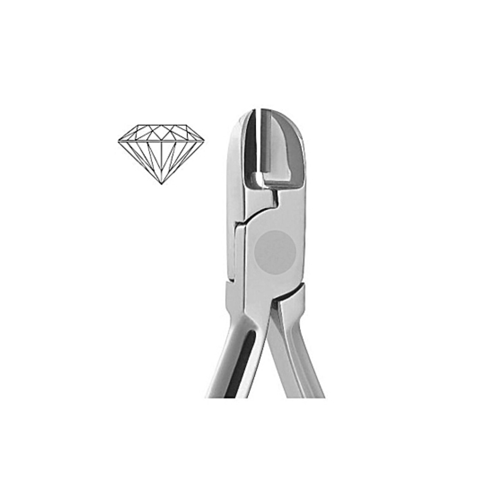 Ligature Hard Wire Cutter Straight product image