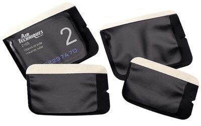 ScanX Barrier Envelopes, Size 2, Black, 300/Pk, 73248-2 thumbnail 10