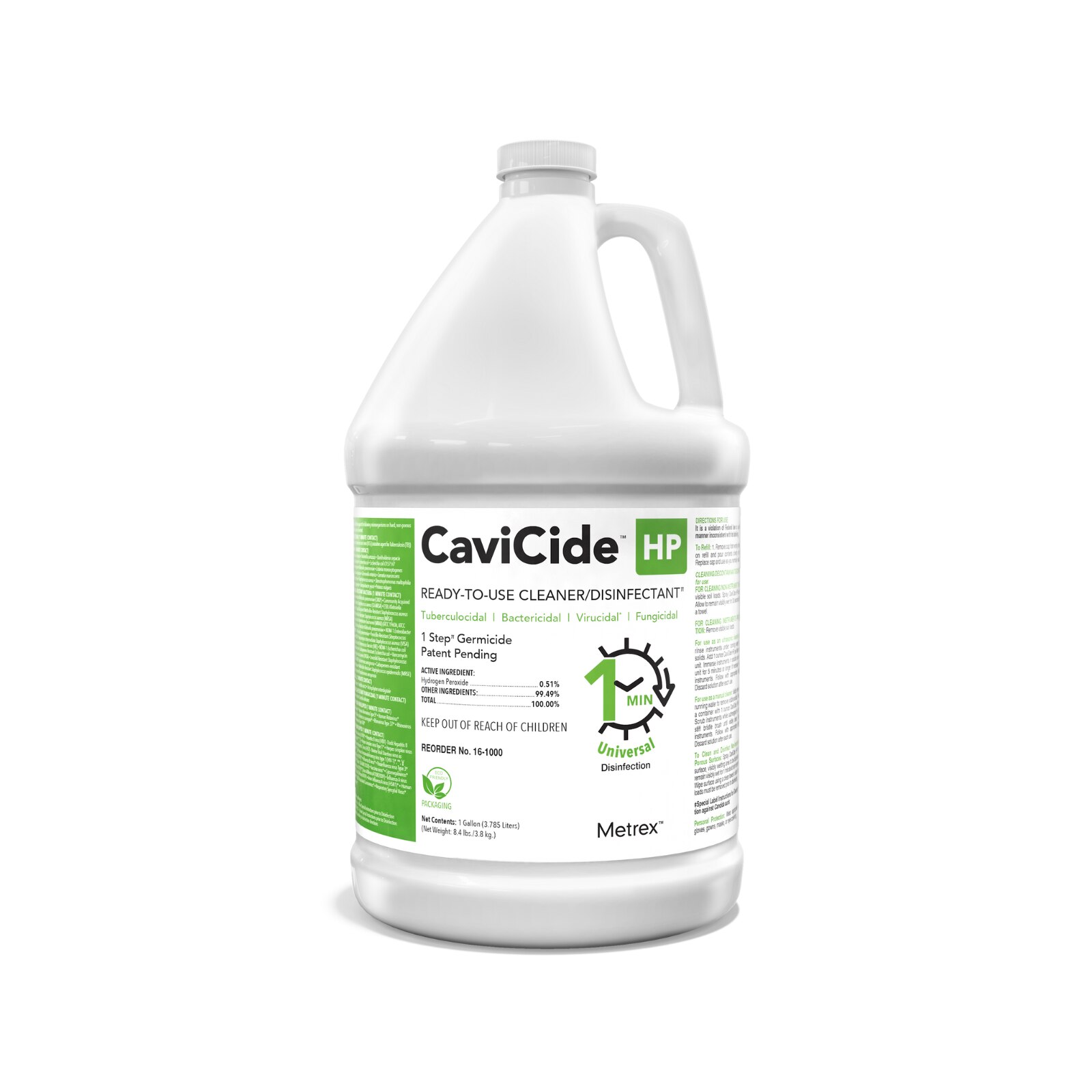 CaviCide HP Gallon product image