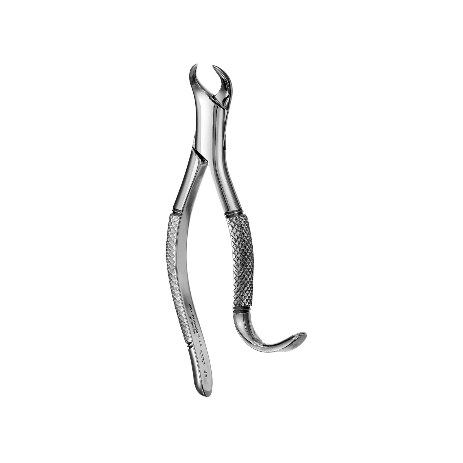 16S Pedo Lower Molars Extraction Forcep, F16S product image