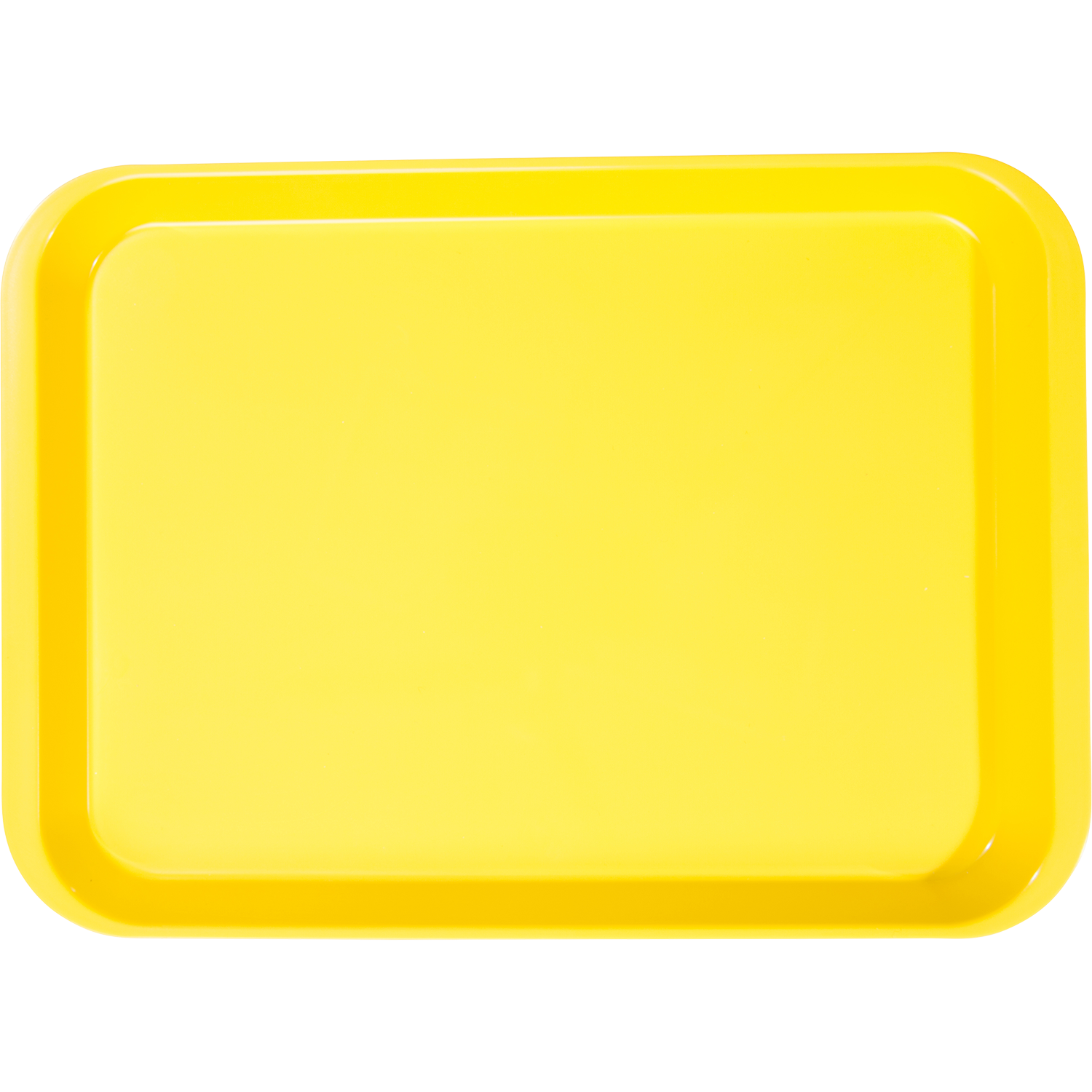 B-Lok Flat Trays, Vibrant Yellow, 1/Pk, 20Z401O thumbnail 5