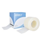 Cover-It Barrier Film 4"x6" 1200/Roll Clear