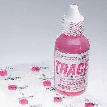 Trace Disclosing Solution, Tablets, 250/Pk, 232225 thumbnail 9