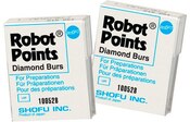 Robot Diamond Points FG 0848F Each