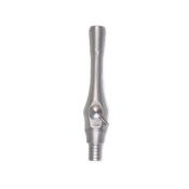 Bull Frog Expert Series Short Stainless w/Swivel Adapter