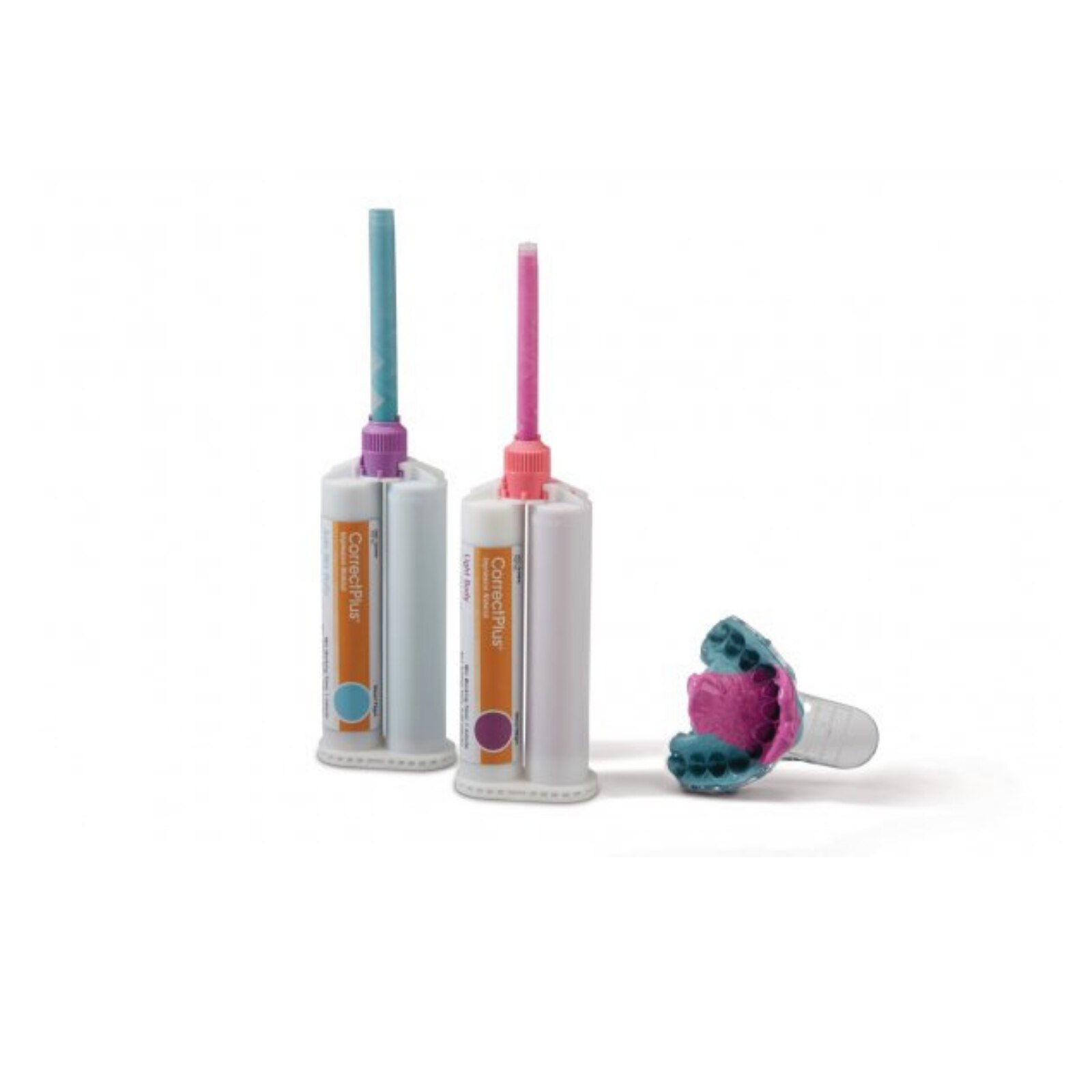 Correct Plus Berry Putty Base &amp; Catalyst 230mL/Jar thumbnail 6