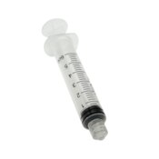Luer Lock Syringes 6cc 100/Pk