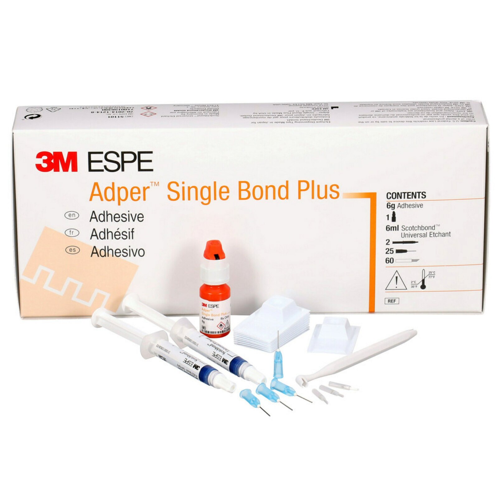 Adper Single Bond Plus Adhesive Intro Kit thumbnail 6
