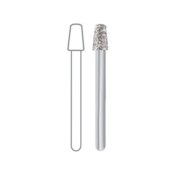 Diamond Bur FG 845KR-025M 5/Pk