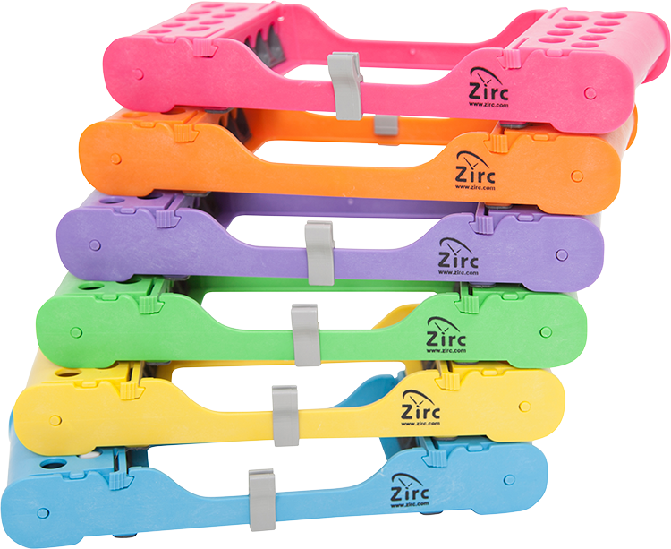 E-Z Jett 5 Place Cassette Neon Green, 50Z925P thumbnail 5