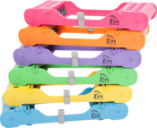 E-Z Jett 5 Place Cassette Neon Green