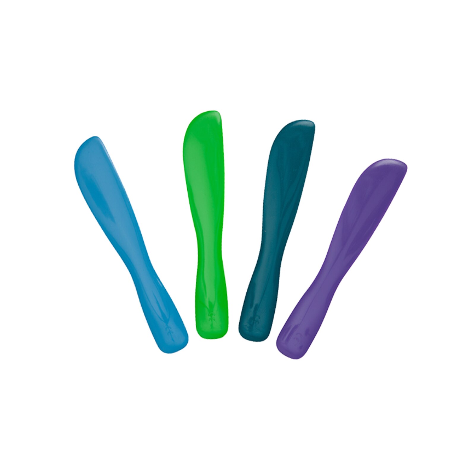 Mighty Mixer Spatula Assorted 4/Pk, 50Z501ASTD thumbnail 6