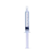 PoliFlush Normal Saline Syringe 10mL Stnd Plunger Rod 480/Case