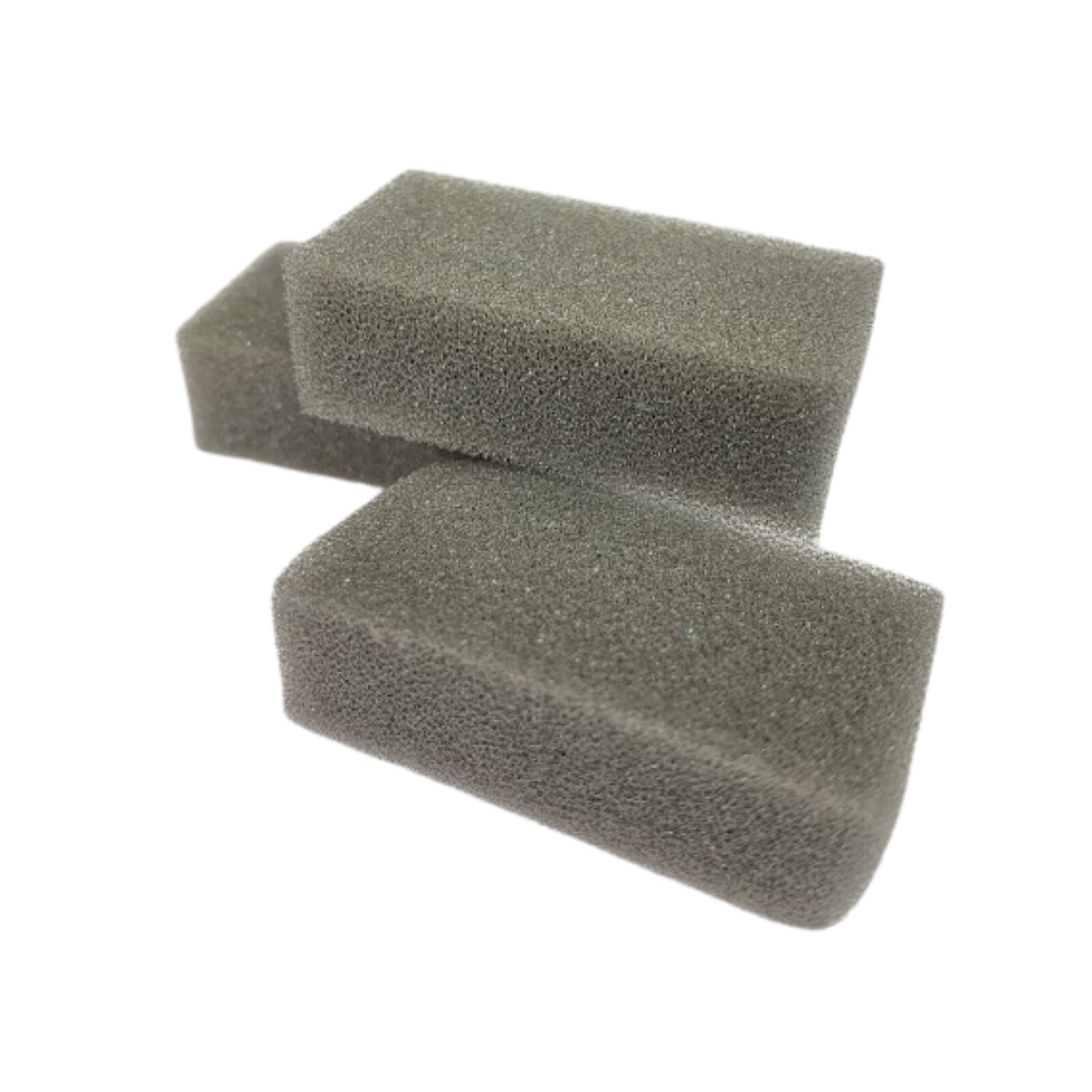 Endo Sponge Rectangular Foam Refill 50/Pk Gray, 804 thumbnail 3