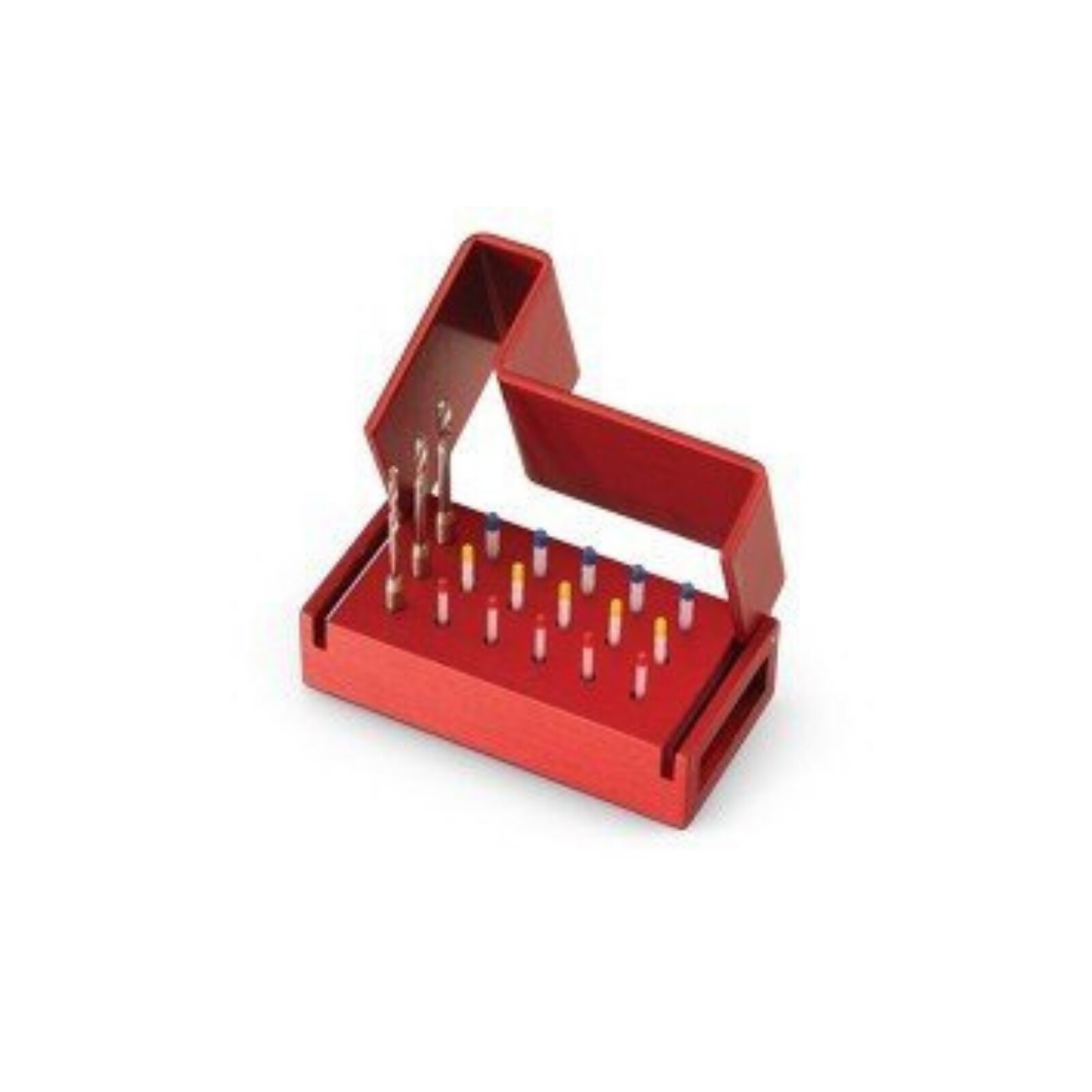 FibreKleer 4X Fiber Posts Refill 1 mm Headed Parallel 30/Pk thumbnail 4