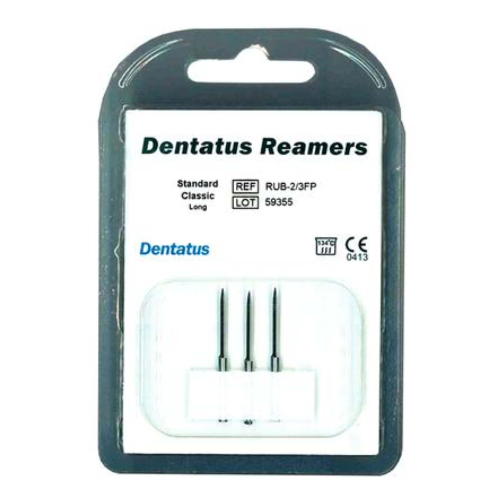 Dentatus Reamers Refill L-2 Size 33 mm 3/Pk product image