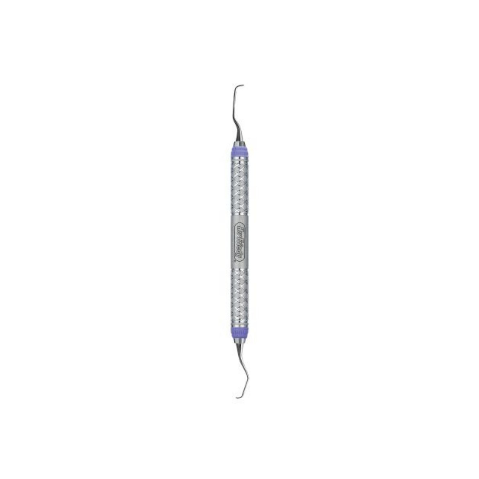 Curette Gracey Double End Size 11/14 #6 Satin Steel Immunity Steel Ea product image