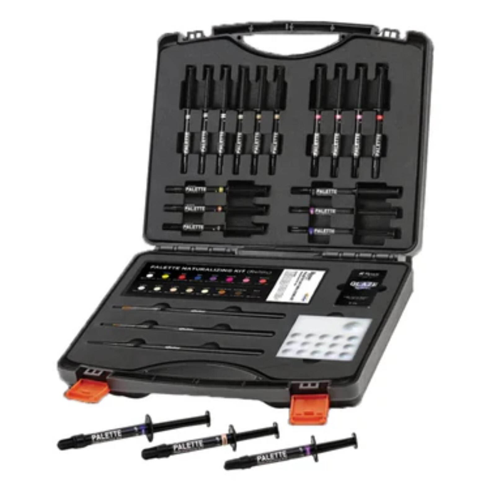 Rodin with Glaze N2-Free Palette 2.0 1/Bx product image