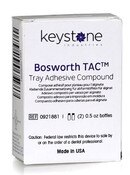 TAC Tray Adhesive Brush-on Liquid 0.5oz x 2