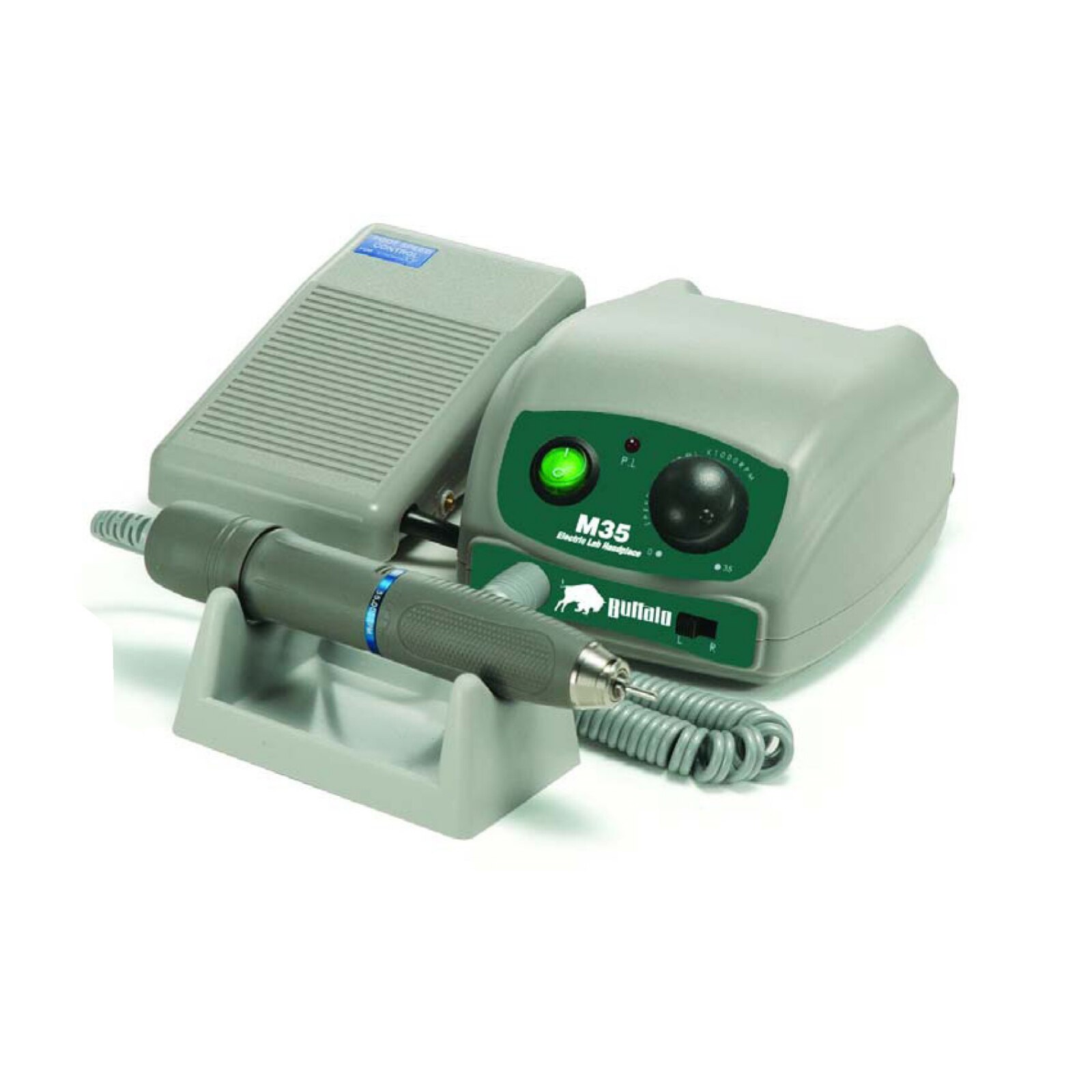 M35 35K MG-Style Gray Electric Handpiece Only product image