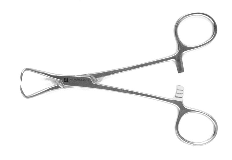 Backhaus Towel Forcep 5.25'' product image