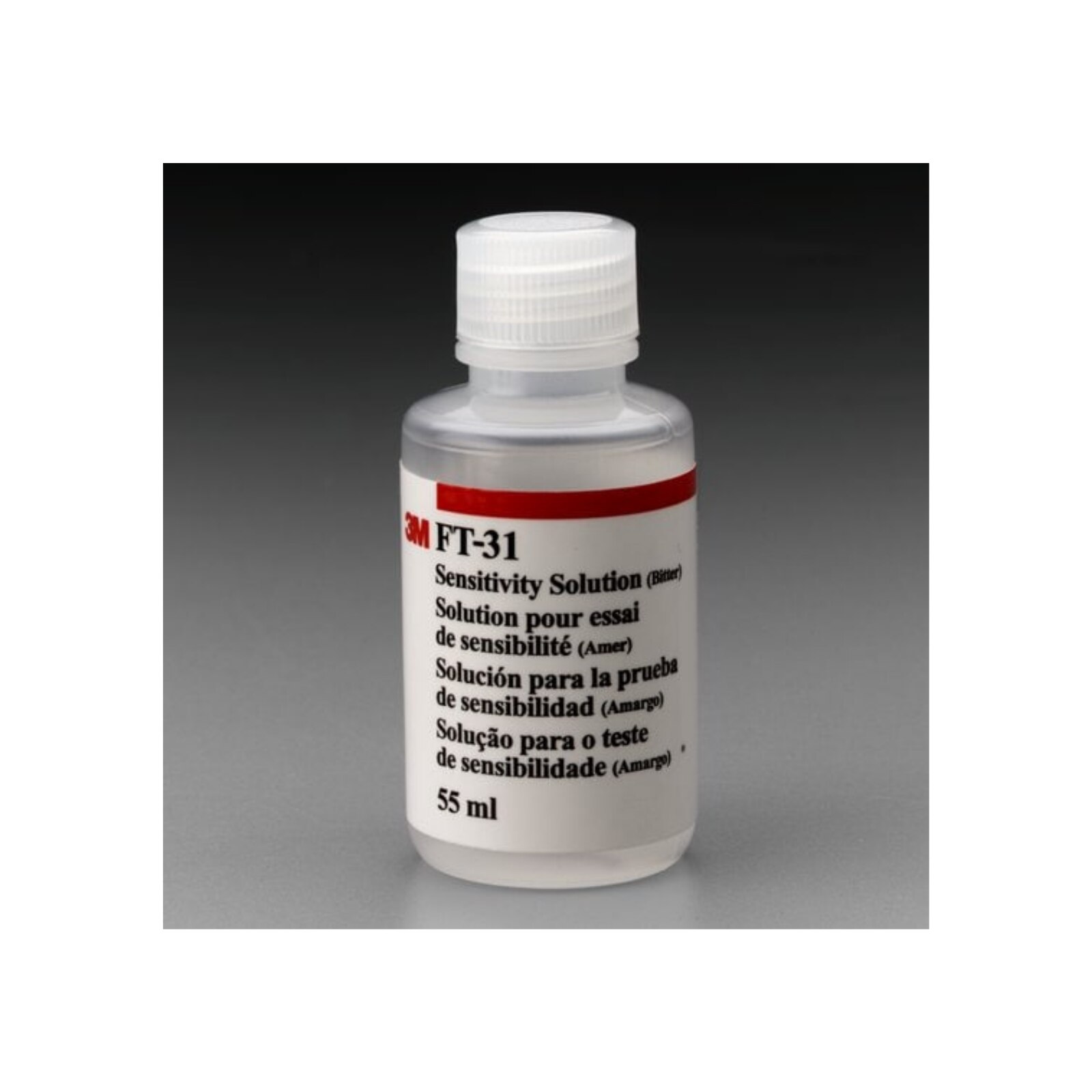 3M Sensitive Fit Test Solution 55 mL Ea thumbnail 4