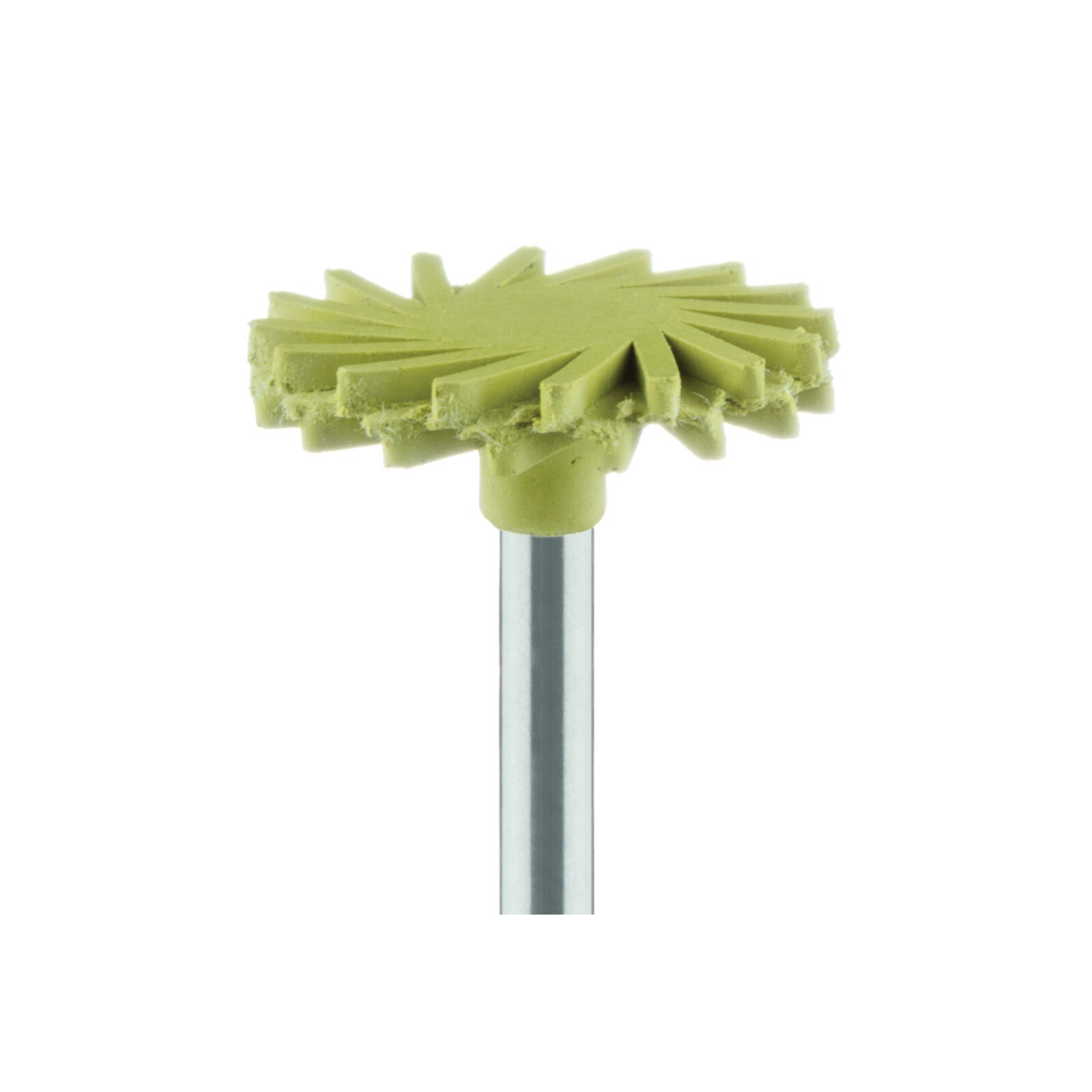 Twist Porcelain Polisher 14mm Extra-Fine Yellow RA thumbnail 6