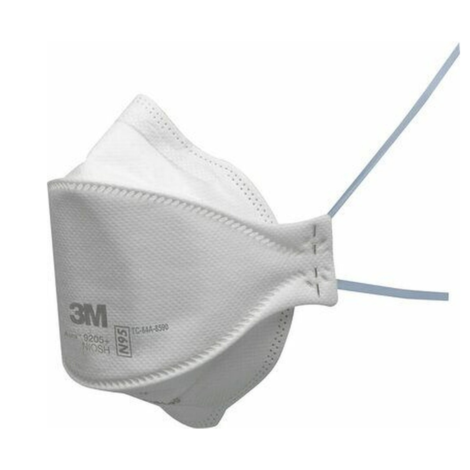 3M N95 Particulate Respirator Mask 440/Box 9205+ product image