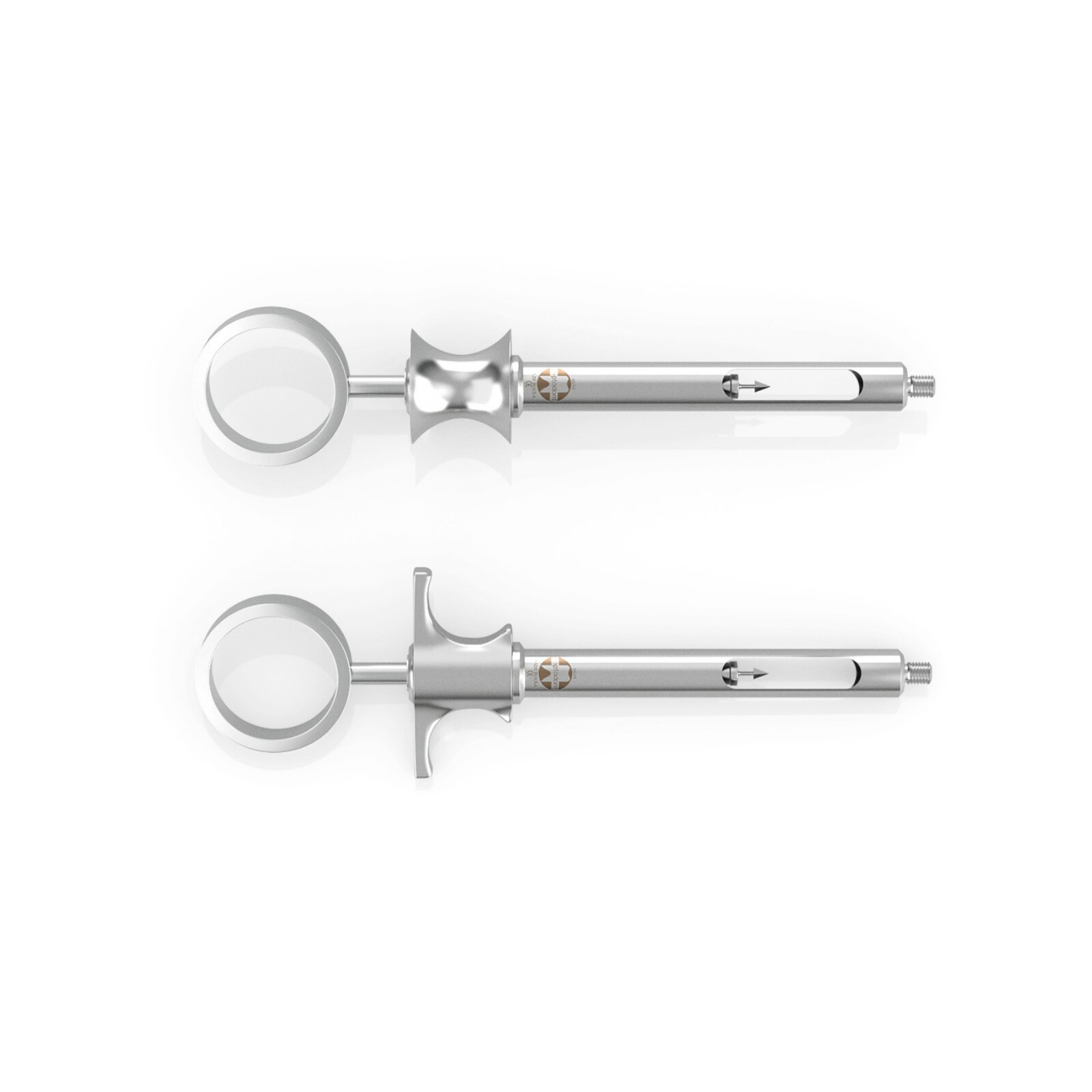 Aspirating Syringe ECO Wingless product image