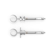 Aspirating Syringe ECO Wingless