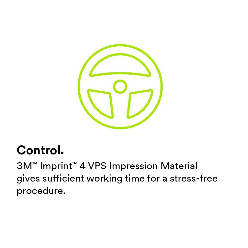 3M™ Imprint™ 4 Penta™ Impression Material Cartridge Refill Ea thumbnail 9