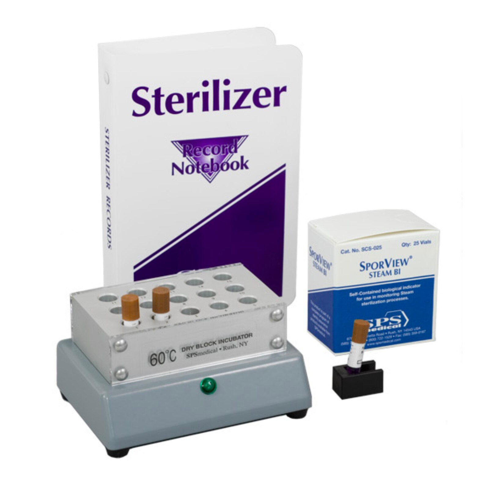 SporView® Self-Contained Starter Kit product image