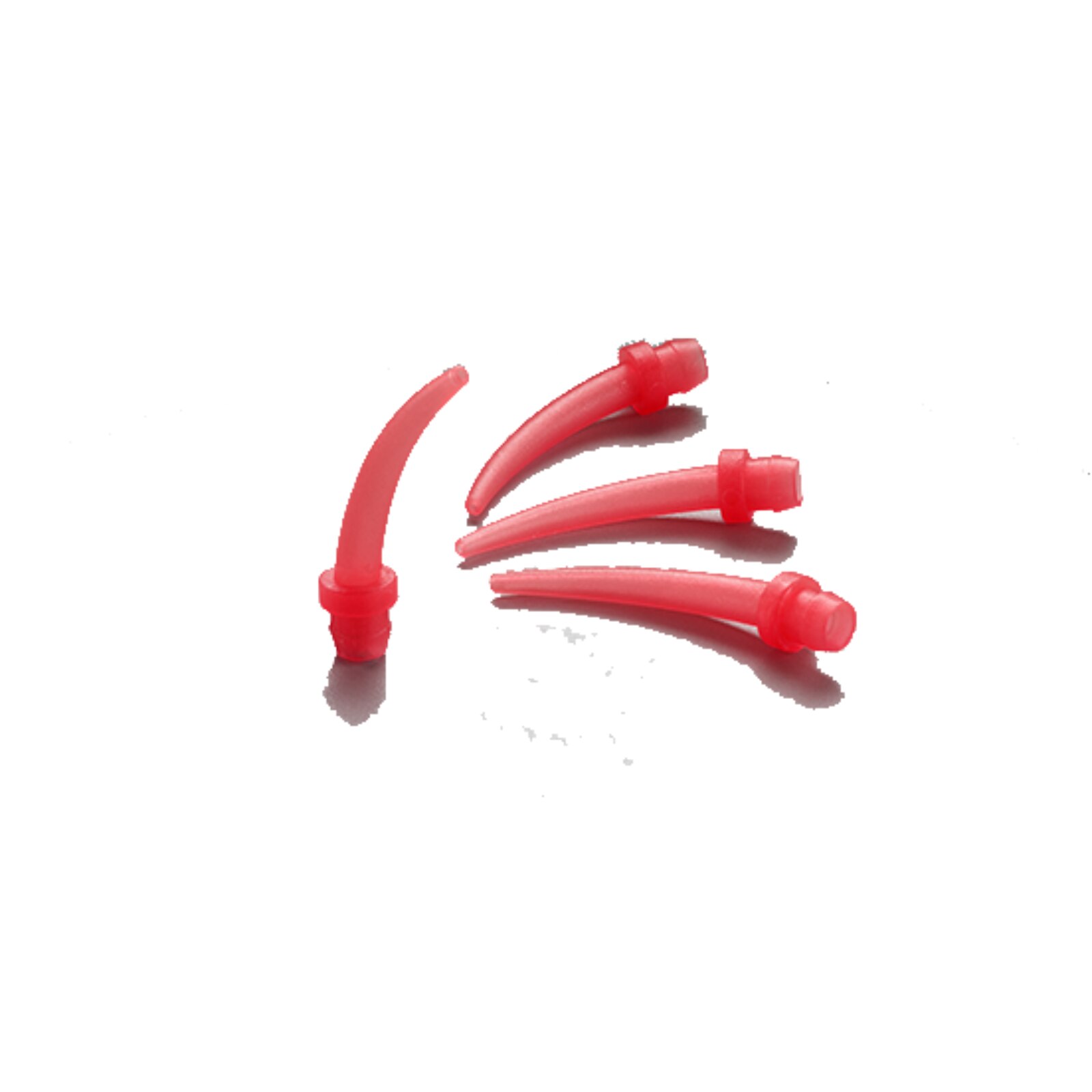 Red, Intra-Oral Mixing Tips, 50 ml, 100/Pk, 626383 product image