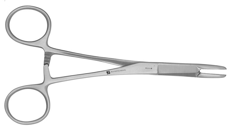 Olsen-Hegar Needle Holder 5.5'' product image