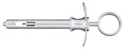 Aspirating Syringe CW Type