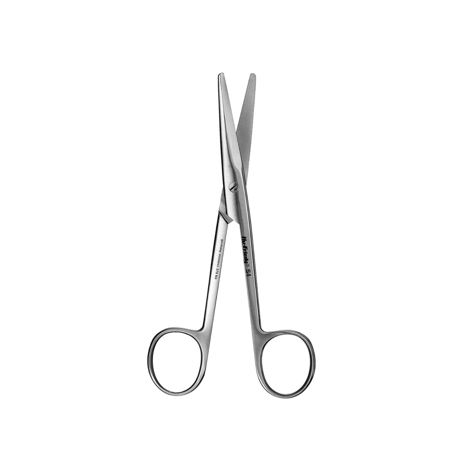 Surgical Scissors Size 4 Mayo Straight Ea thumbnail 4