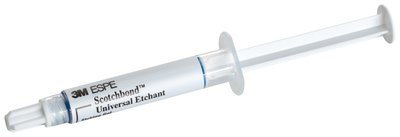 Scotchbond Universal Etching Gel, Syringe Kit with Dispensing Tips, 3 ml, Low Viscosity, Blue, 2/Pk thumbnail 9