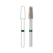 Midwest ONCE Sterile Diamond Burs 856-024C 25/Pk