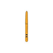 Two Striper Diamond FG 254.SB 5/Pk