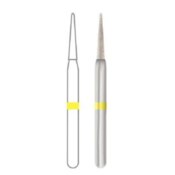 Midwest ONCE Sterile Diamond Burs 858-014SF 25/Pk