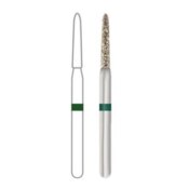 Midwest ONCE Sterile Diamond Burs 879K-012C 25/Pk