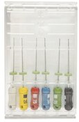 Files K Type 21mm #15-40 Asst 6/Bx