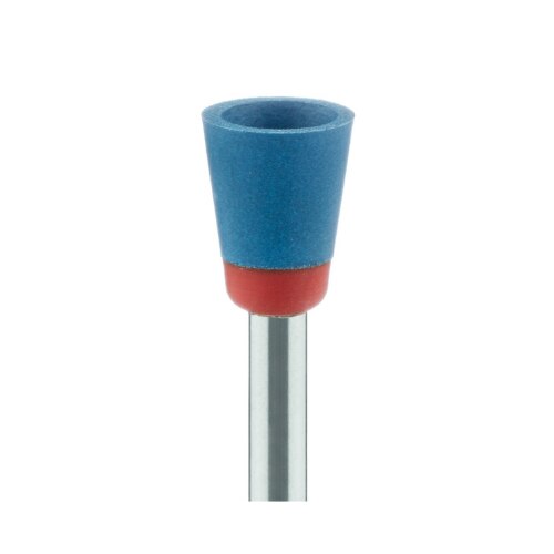 Diamond Polisher Cup Medium Blue/Orange RA 2/Pk thumbnail 8
