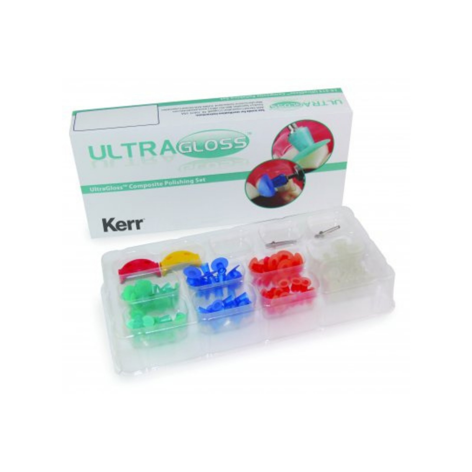 UltraGloss Polishing System Complete Set 120/Kt product image