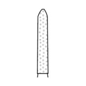 Two Striper Diamond FG 253.8C 5/Pk