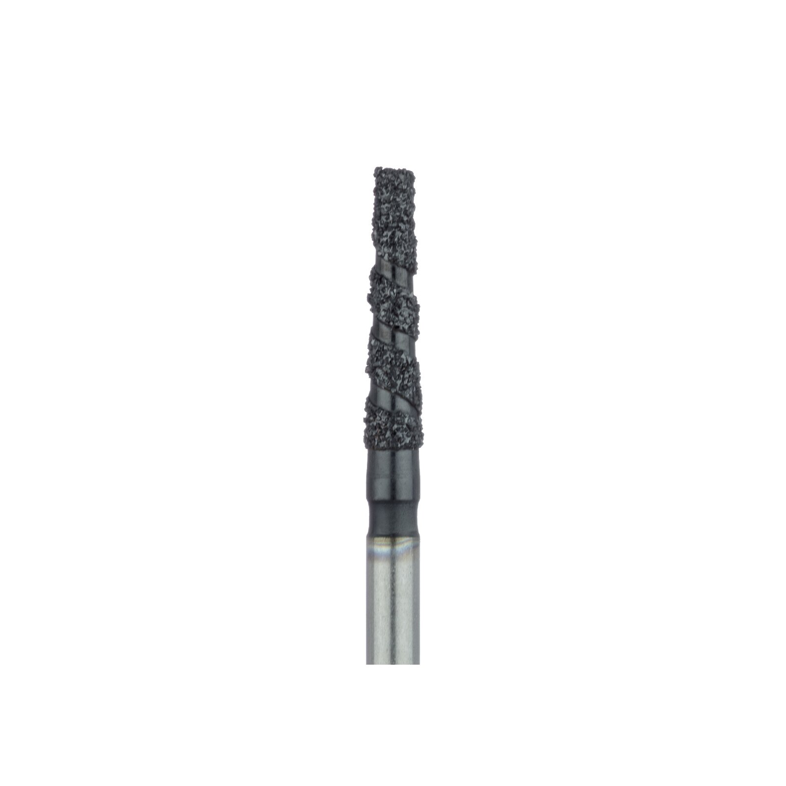 Meisinger Black Cobra Diamond Burs, FG, # B847R, 1.8 mm, 5/Pk, B847R-018-FG thumbnail 5
